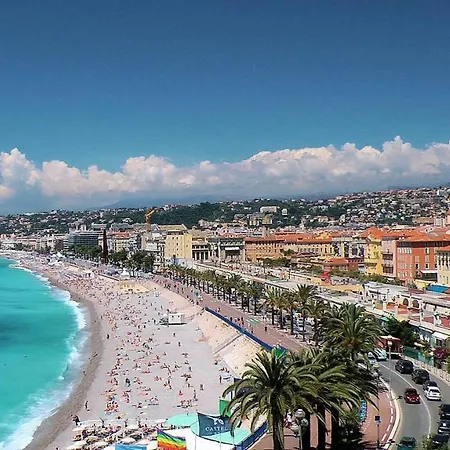 Nestor&jeeves - Palais De France - - Sea Front Lägenhet