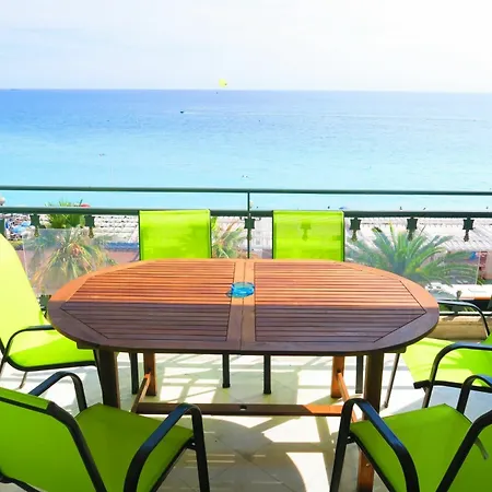 Nestor&jeeves - Palais De France - - Sea Front Lägenhet Nice