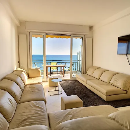 Nestor&jeeves - Palais De France - - Sea Front Lejlighed