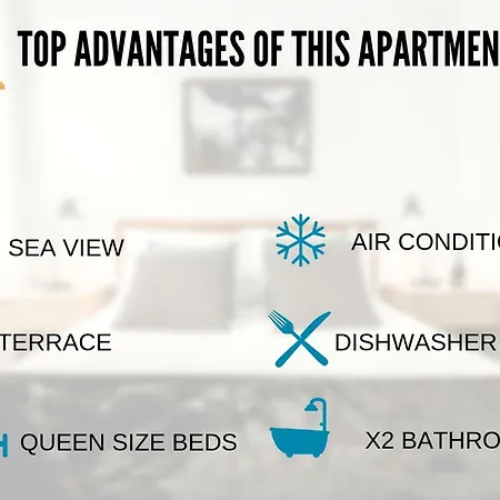 Nestor&jeeves - Palais De France - - Sea Front نيس