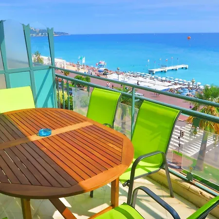 Nestor&jeeves - Palais De France - - Sea Front Lejlighed *